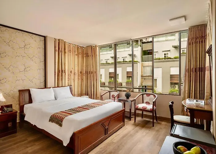 Daystar Hotel Ben Thanh