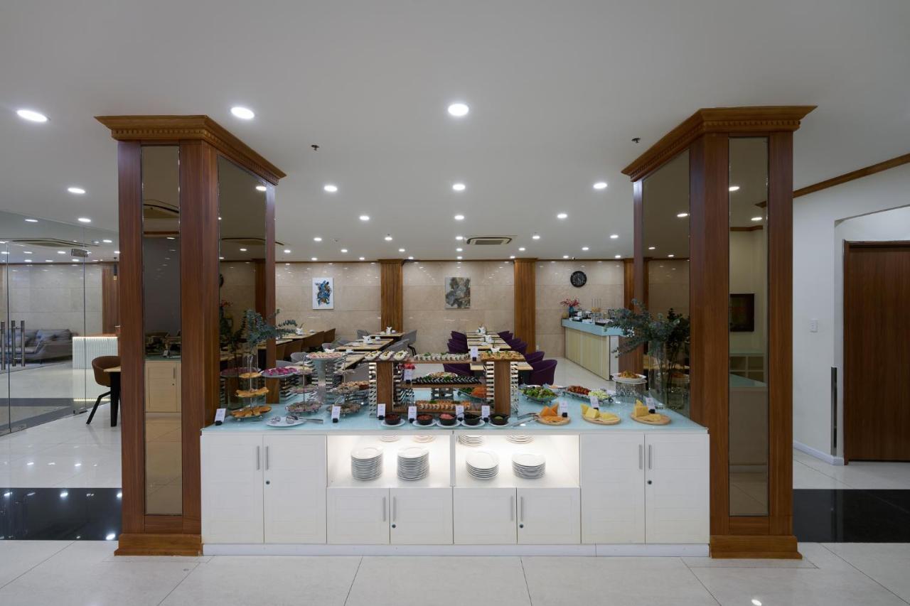 Daystar Hotel Ben Thanh Hotel