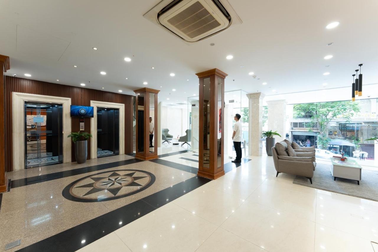 Hotel Daystar Hotel Ben Thanh 3*