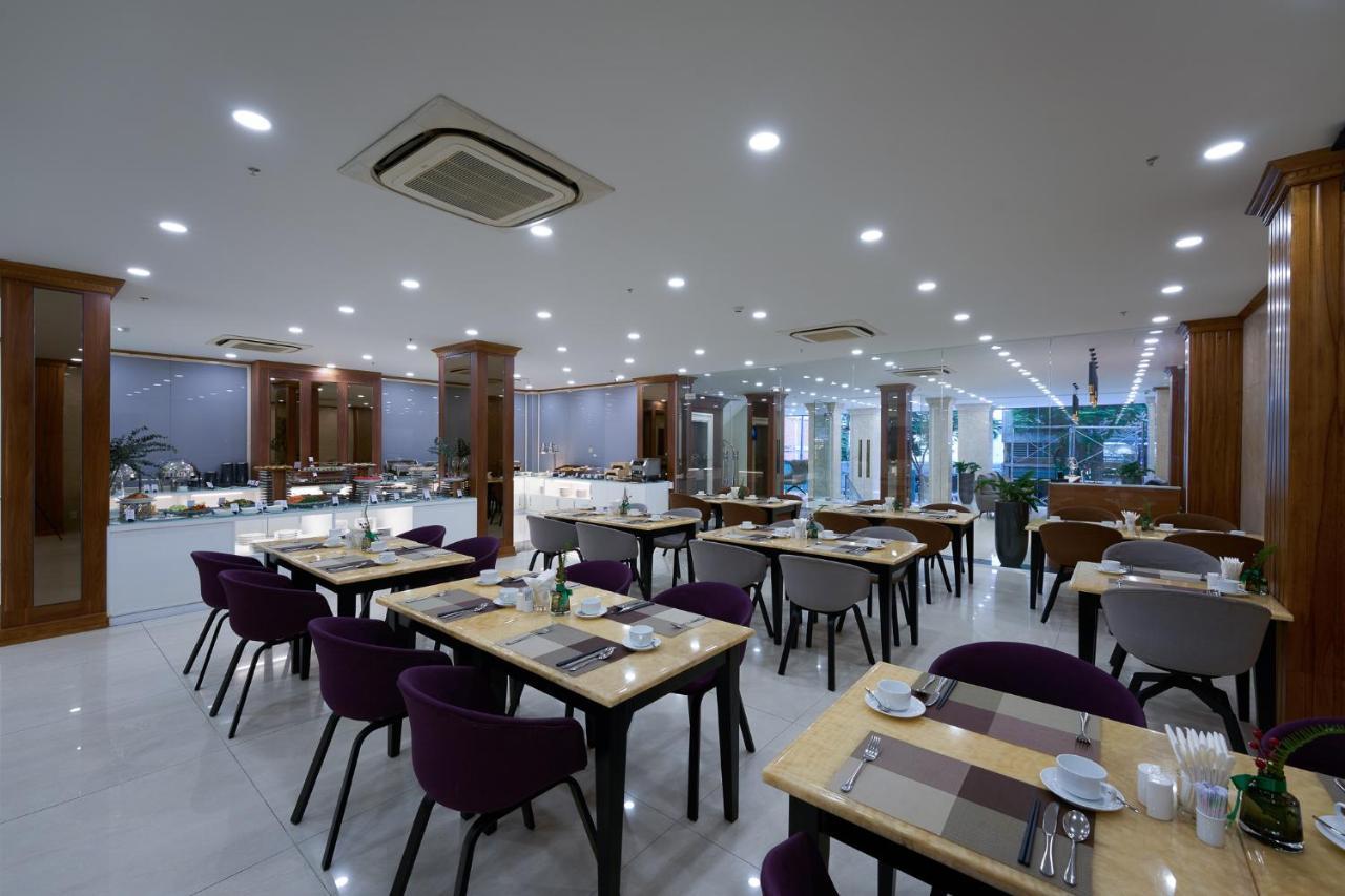 Daystar Hotel Ben Thanh Hotel