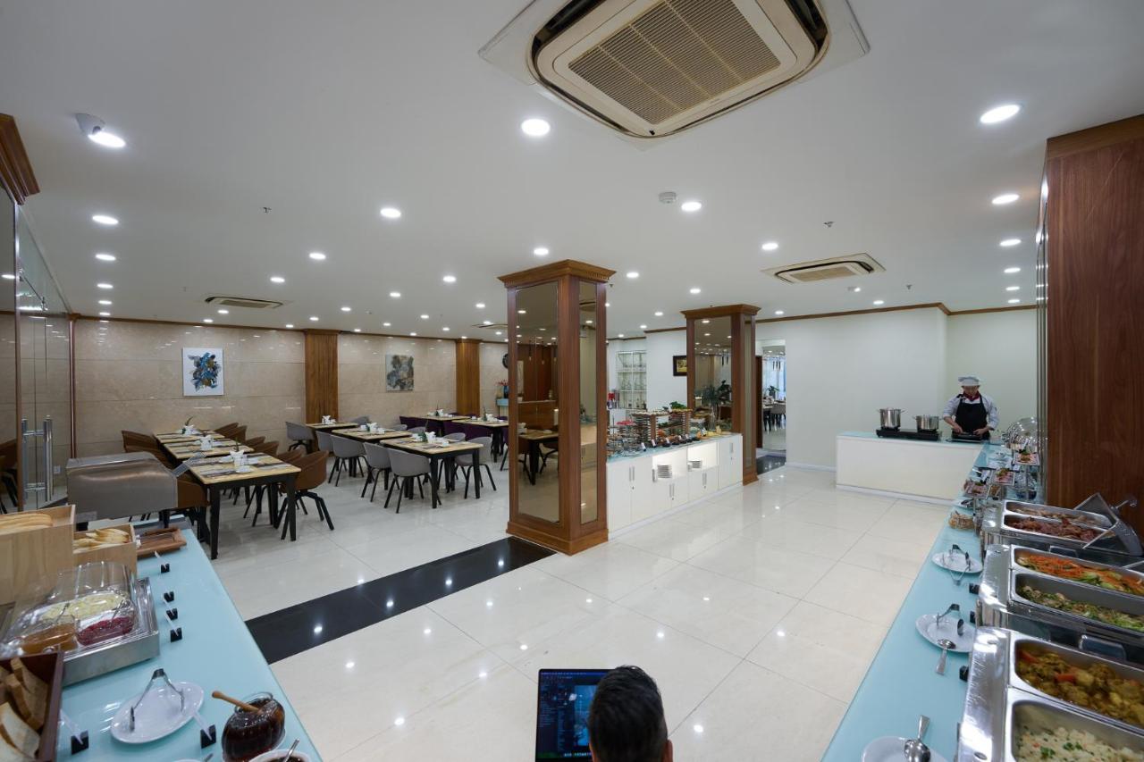 Daystar Hotel Ben Thanh Hô Chi Minh-Ville