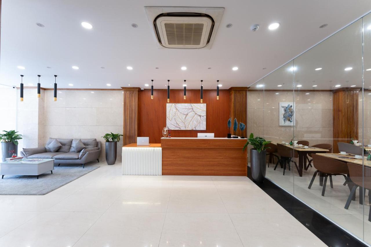 Daystar Hotel Ben Thanh