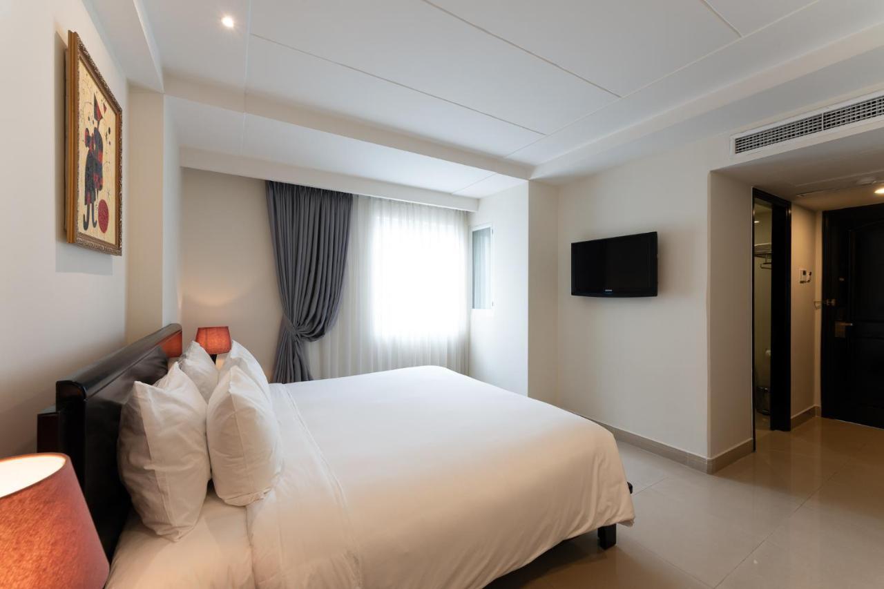 Hotel Daystar Hotel Ben Thanh 3*