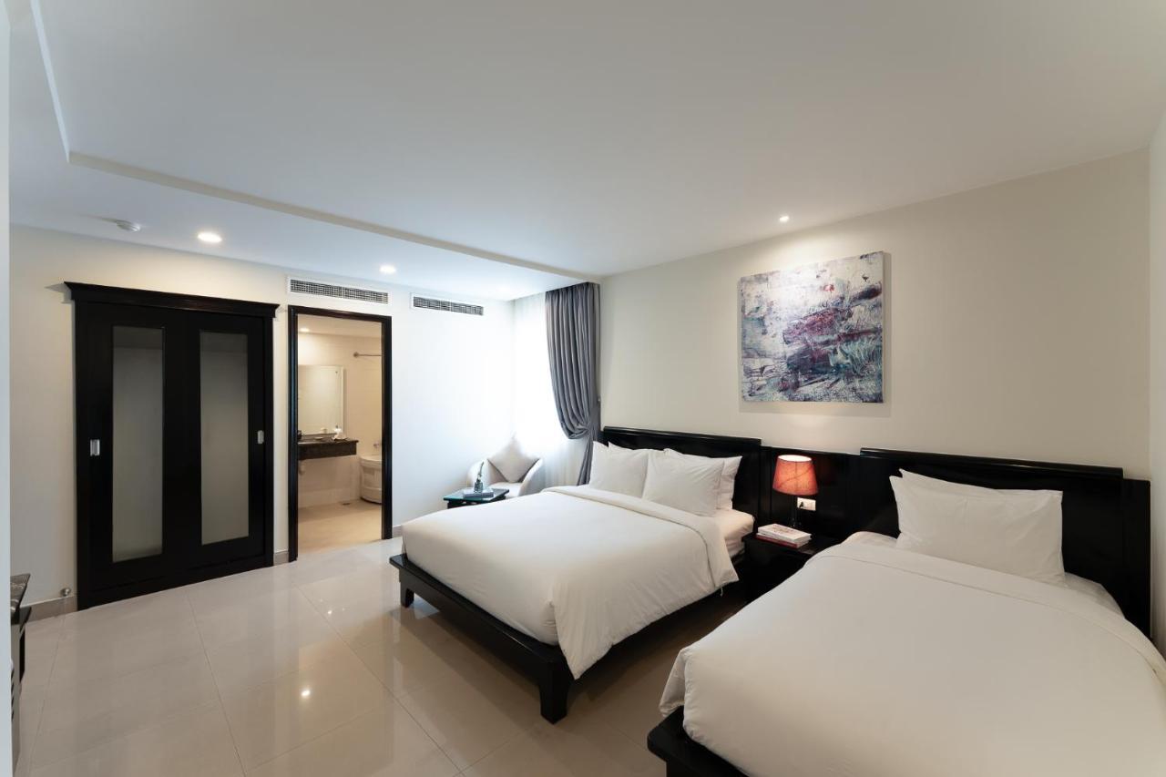 Daystar Hotel Ben Thanh Hô Chi Minh-Ville
