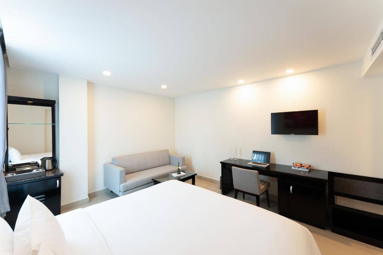 Daystar Hotel Ben Thanh Hotel