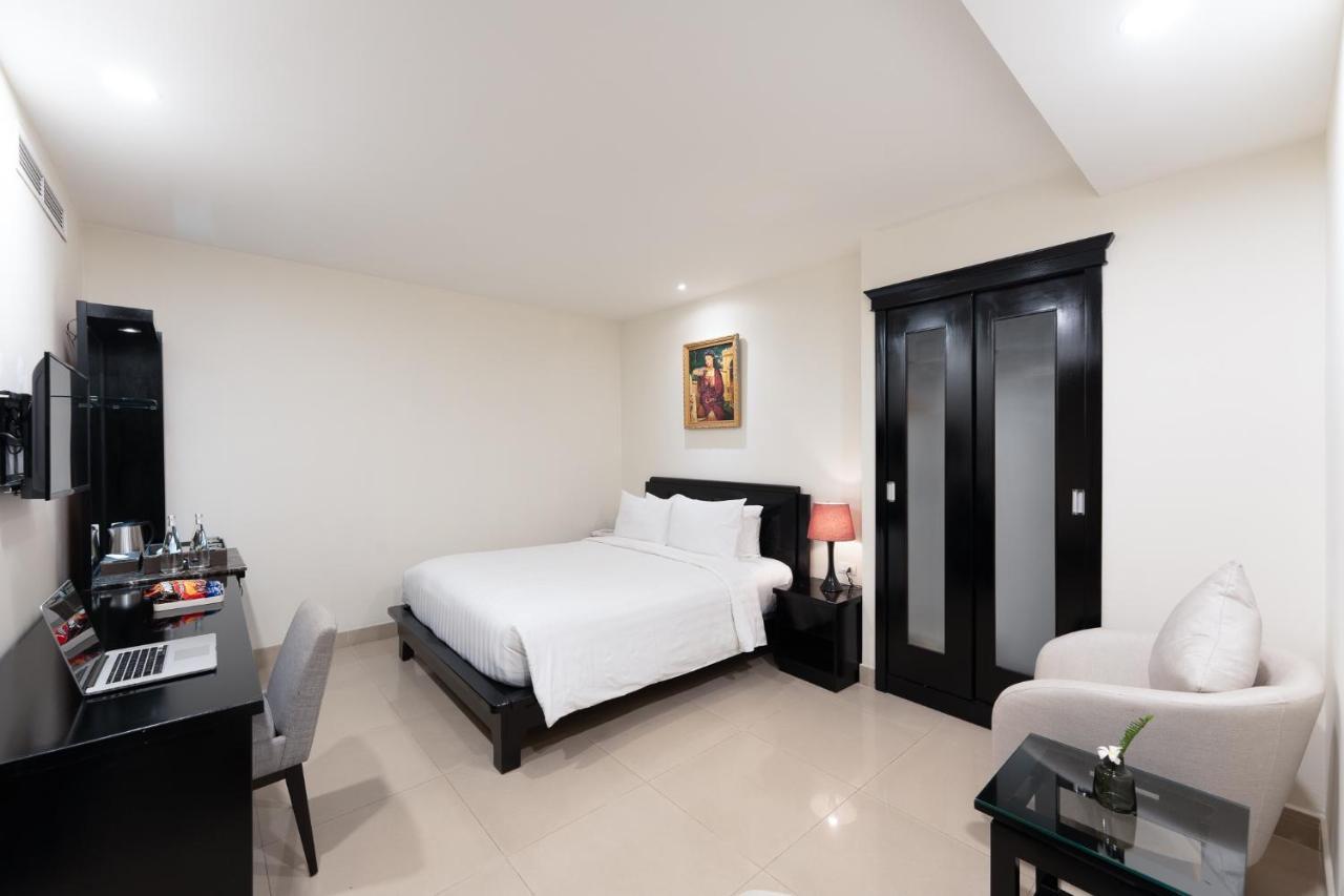 Daystar Hotel Ben Thanh Hô Chi Minh-Ville