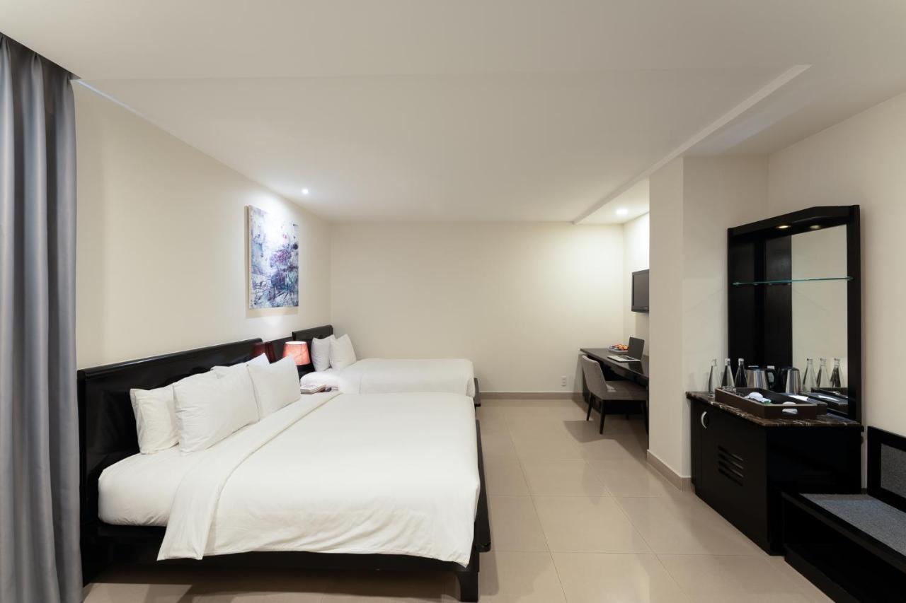Daystar Hotel Ben Thanh 3* Hô Chi Minh-Ville