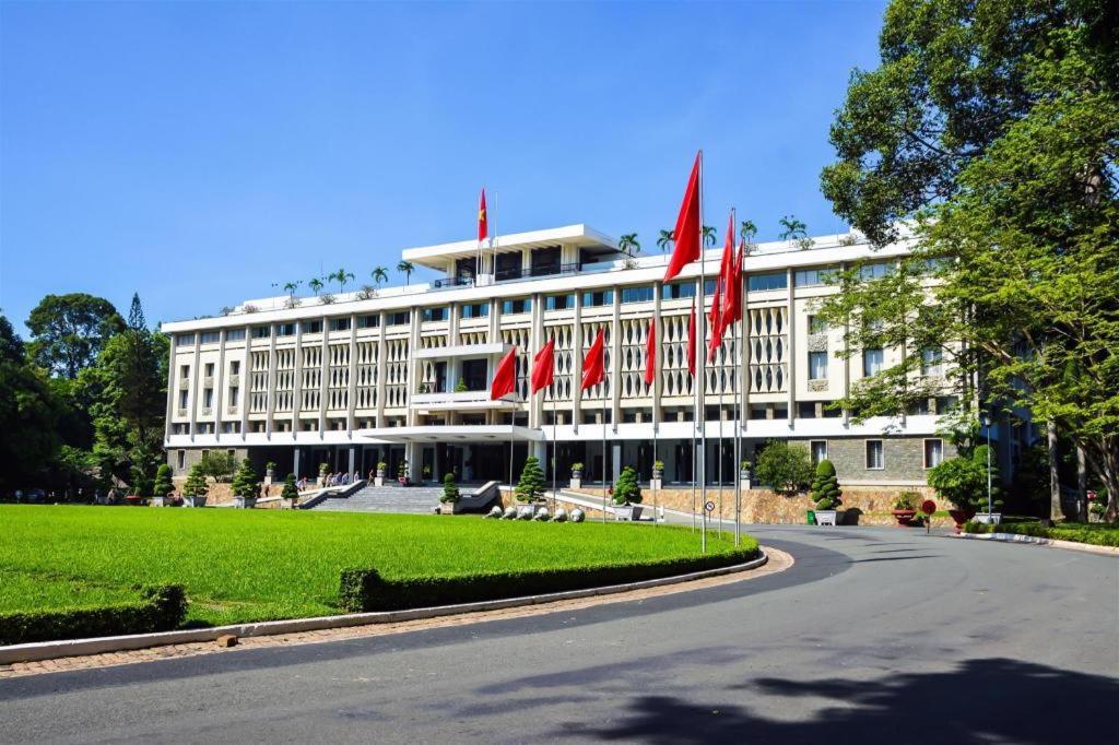 Daystar Hotel Ben Thanh Hô Chi Minh-Ville