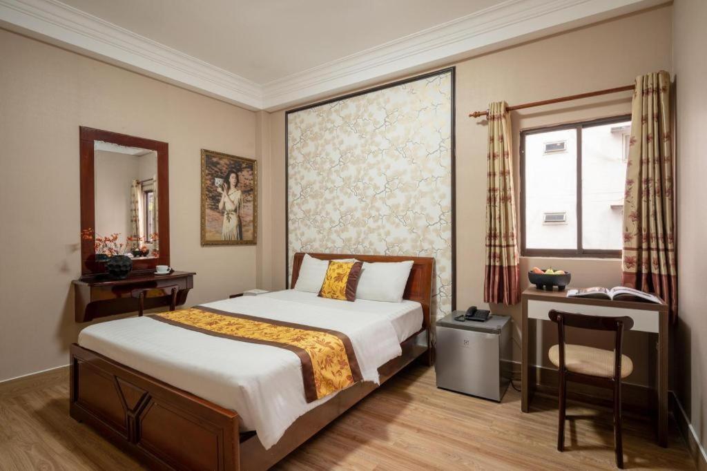 Daystar Hotel Ben Thanh 3* Hô Chi Minh-Ville