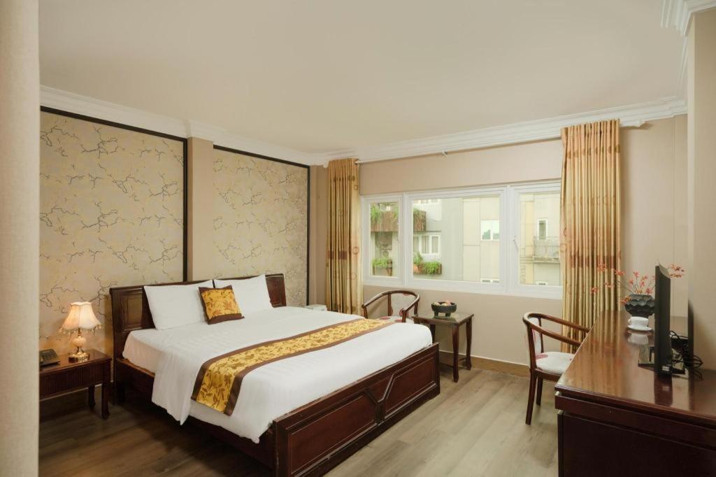 Daystar Hotel Ben Thanh Hotel Hô Chi Minh-Ville