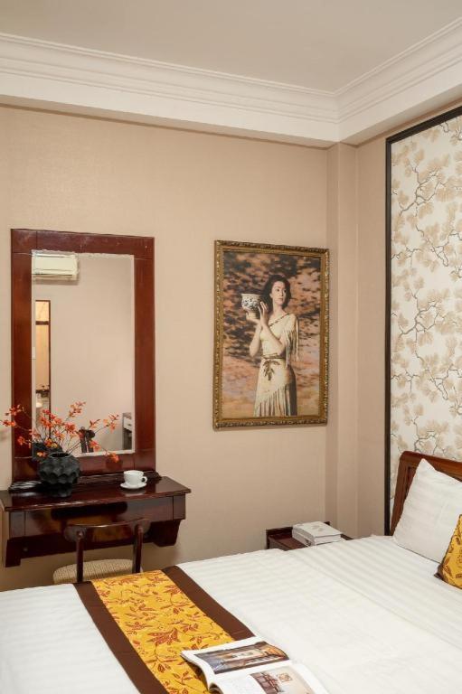 Daystar Hotel Ben Thanh 3*