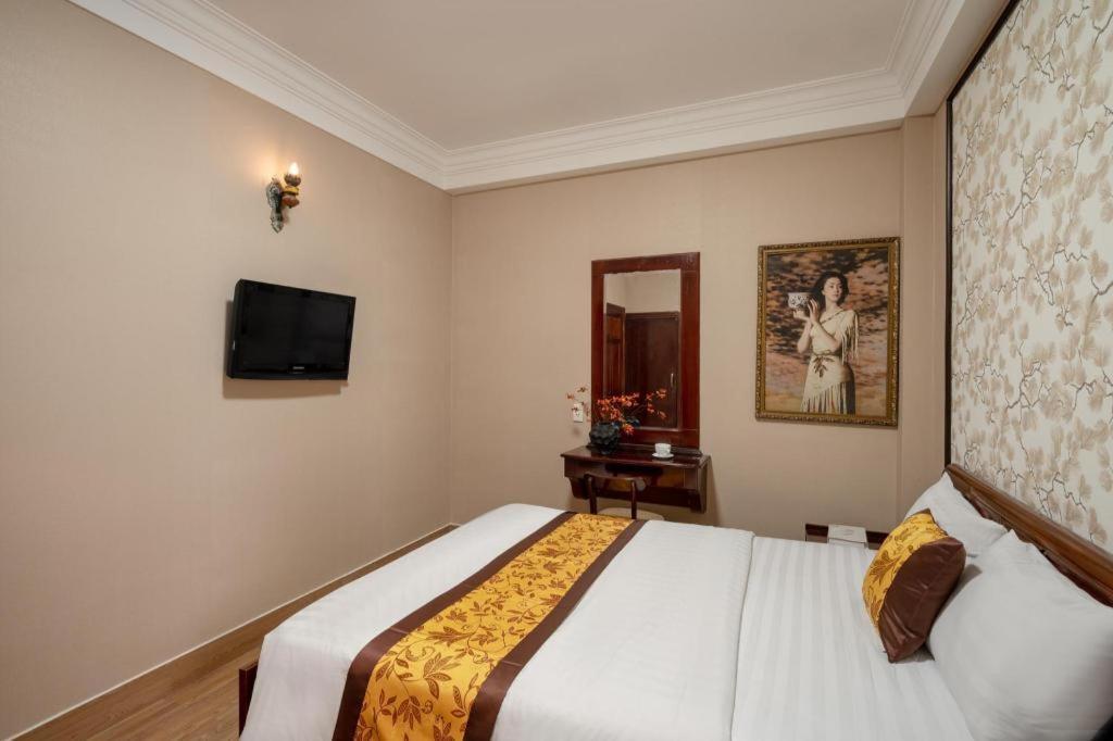 Daystar Hotel Ben Thanh 3* Hô Chi Minh-Ville