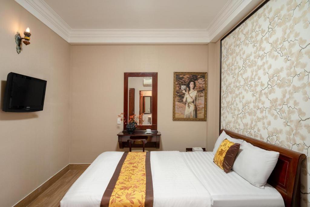 Hotel Daystar Hotel Ben Thanh Hô Chi Minh-Ville