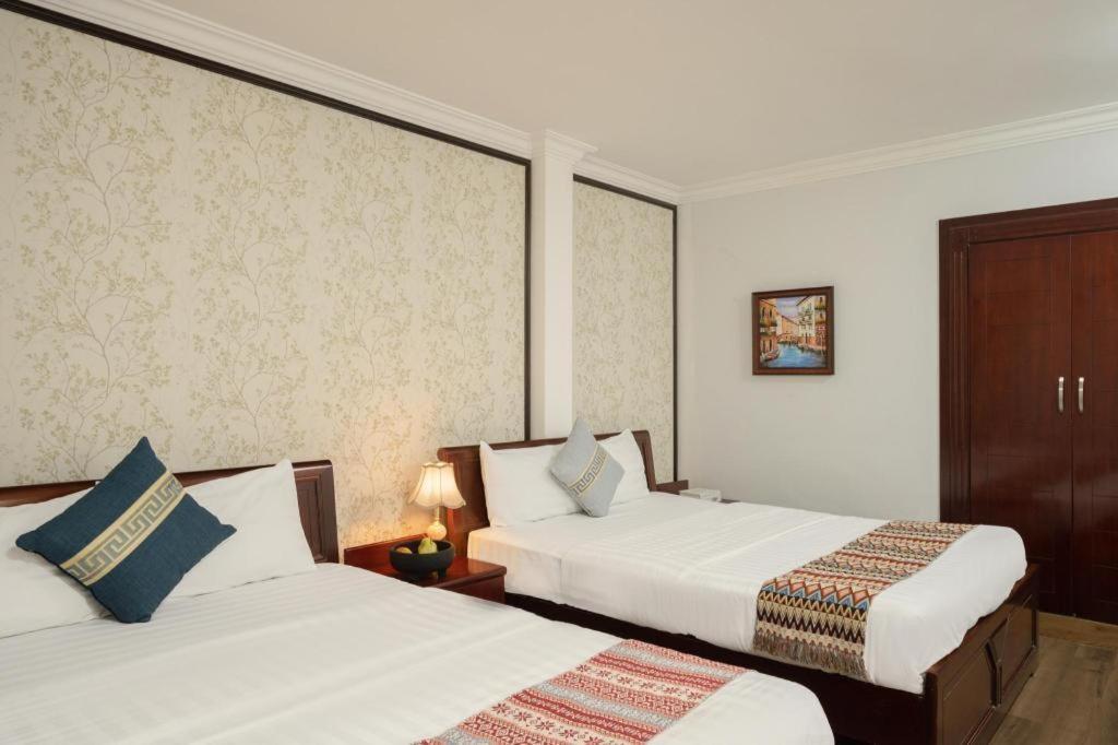 Daystar Hotel Ben Thanh Hotel Hô Chi Minh-Ville