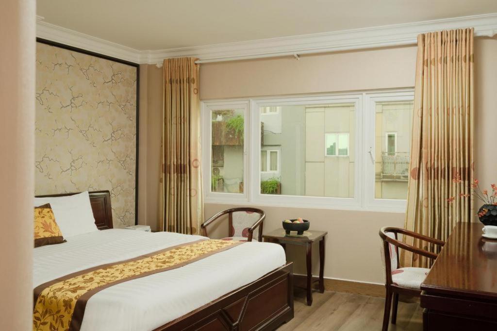 Daystar Hotel Ben Thanh 3* Hô Chi Minh-Ville