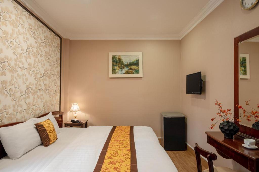 Daystar Hotel Ben Thanh Hotel