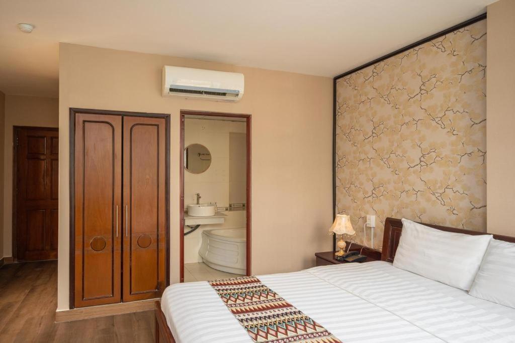 Daystar Hotel Ben Thanh Hotel Hô Chi Minh-Ville