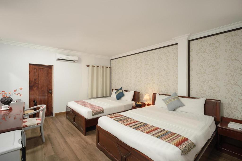 Hotel Daystar Hotel Ben Thanh Hô Chi Minh-Ville
