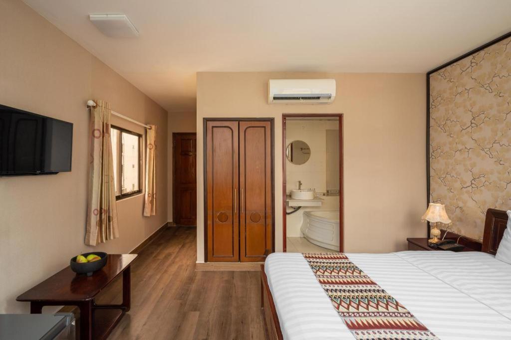 Hotel Daystar Hotel Ben Thanh Ho Chi Minh City