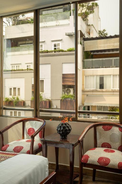 Daystar Hotel Ben Thanh Hotel 3*
