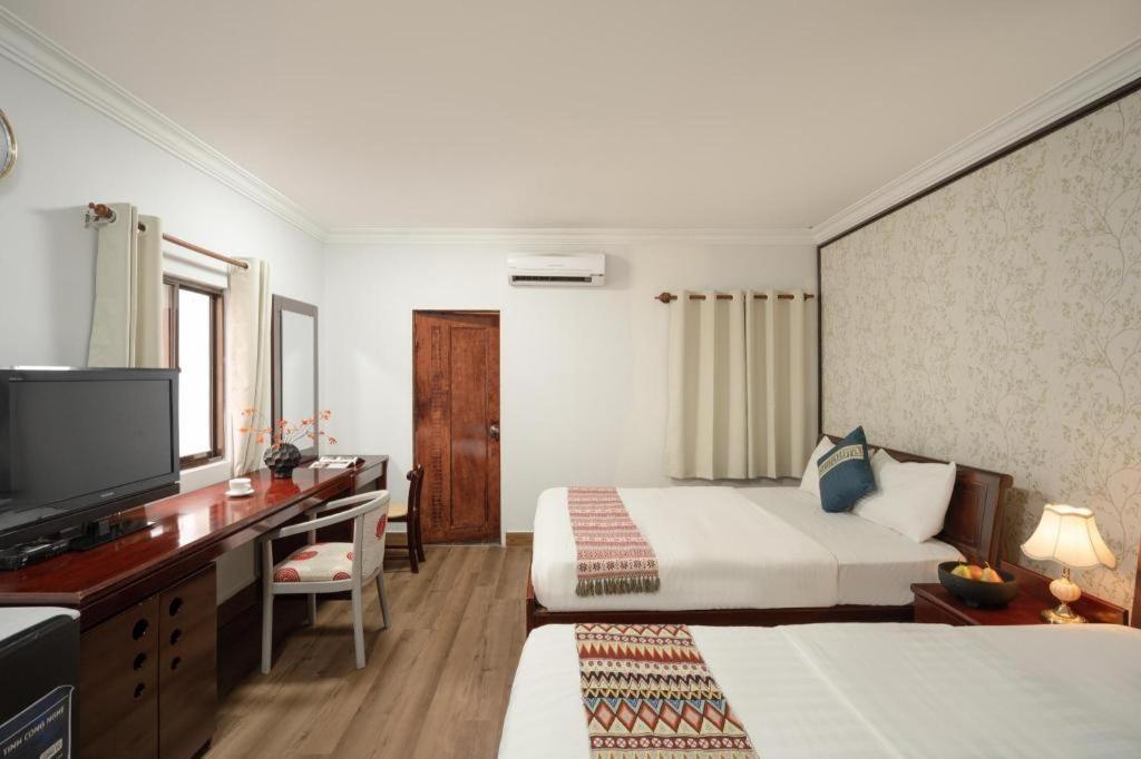 Hotel Daystar Hotel Ben Thanh