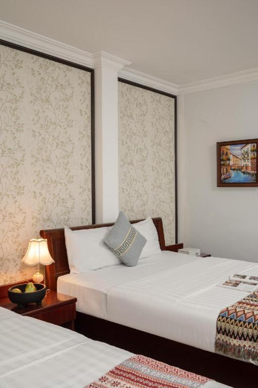 Daystar Hotel Ben Thanh 3* Ho Chi Minh City