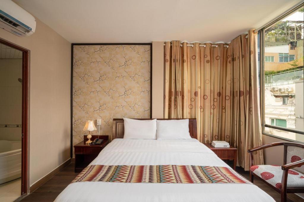 Daystar Hotel Ben Thanh Hotel 3*