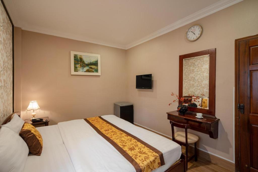 Daystar Hotel Ben Thanh Hotel