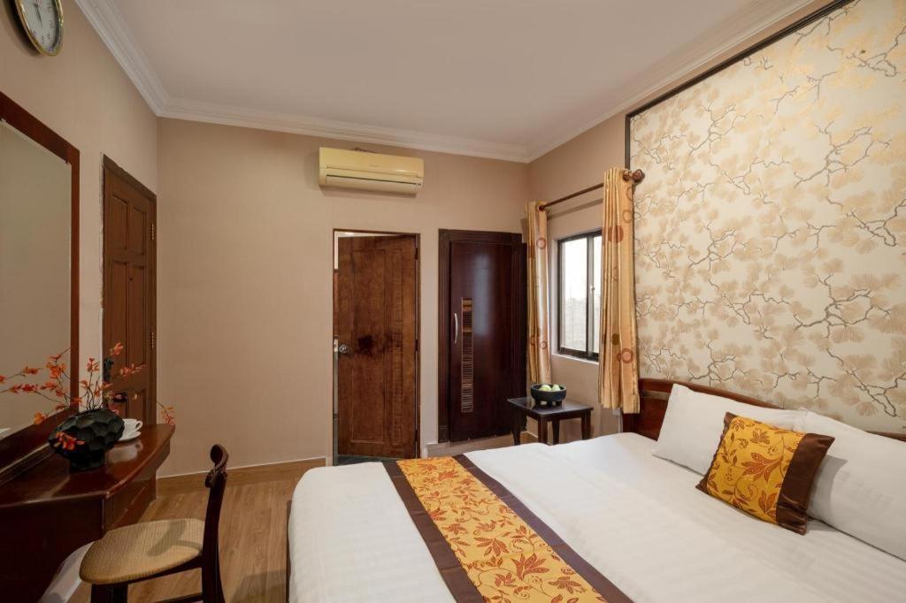 Daystar Hotel Ben Thanh 3* Ho Chi Minh City