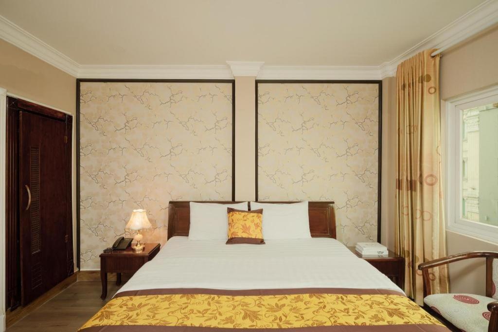 Hotel Daystar Hotel Ben Thanh 3*