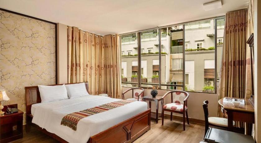 Daystar Hotel Ben Thanh 3*