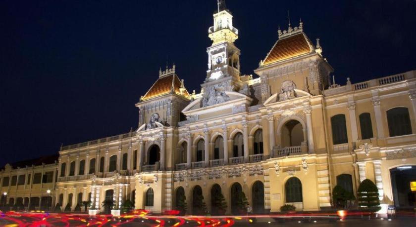 Hotel Daystar Hotel Ben Thanh