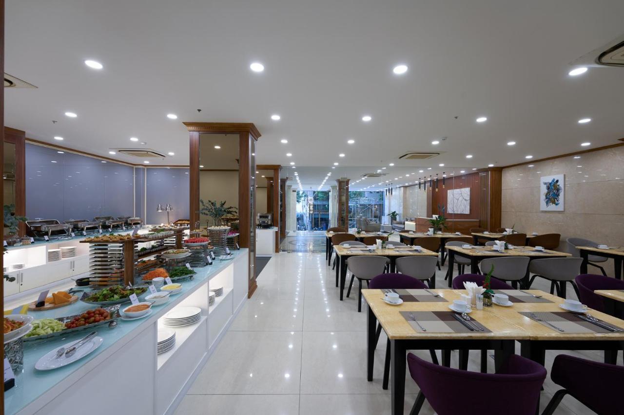 Hotel Daystar Ben Thanh