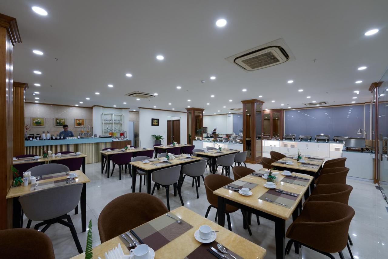 Daystar Ben Thanh Hotel Ho Chi Minh City