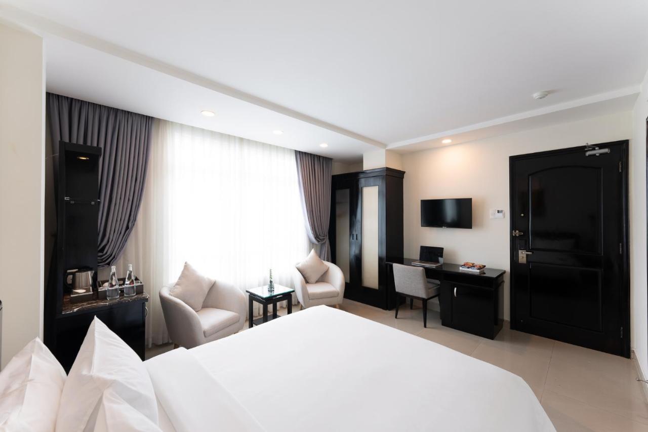 Daystar Ben Thanh Hotel