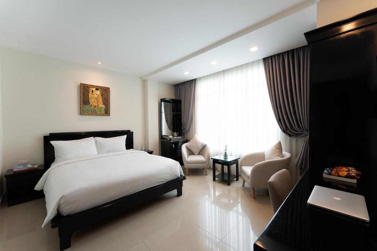 Hotel Daystar Ben Thanh Ho Chi Minh City