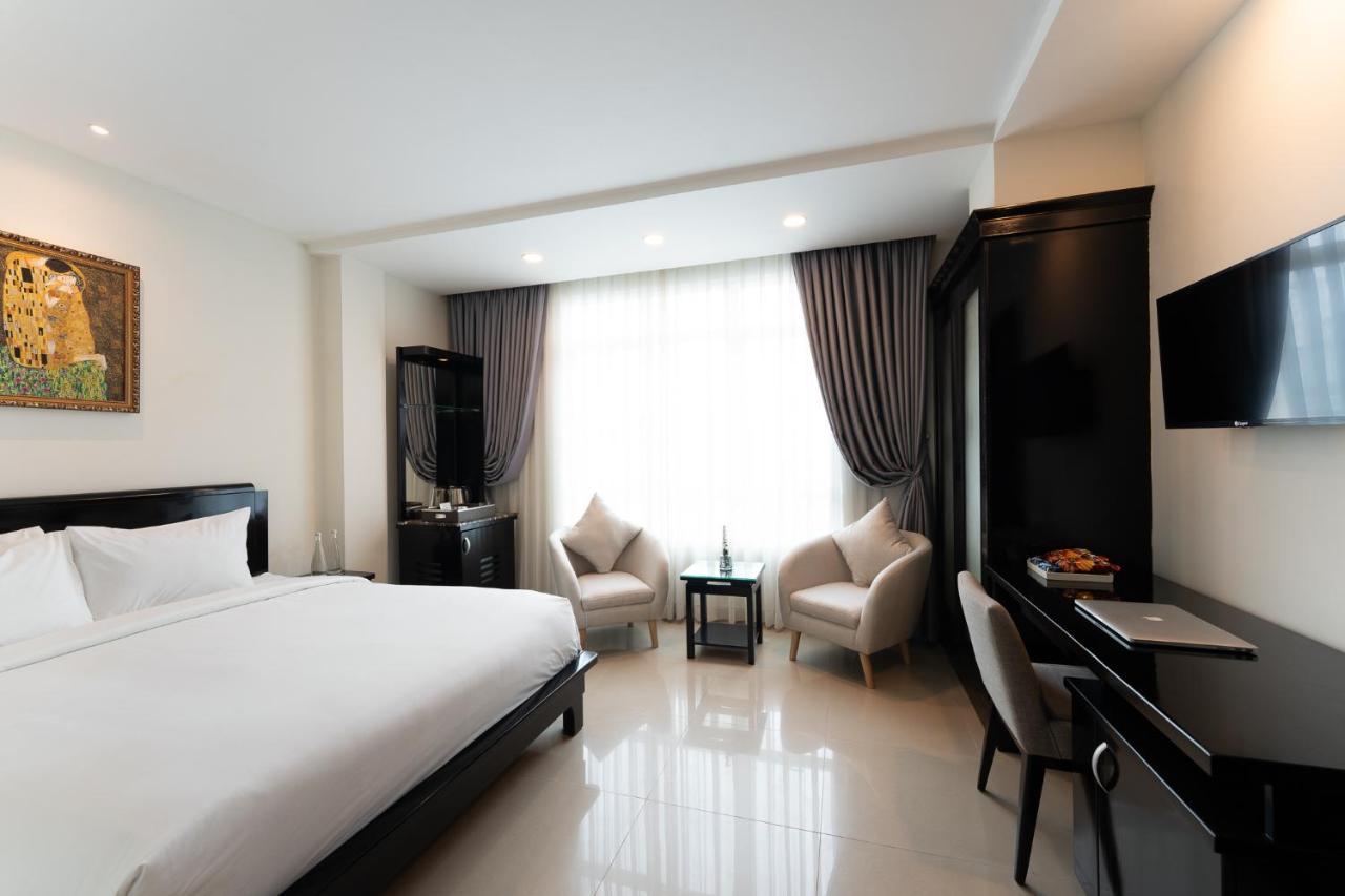 Daystar Ben Thanh Hotel
