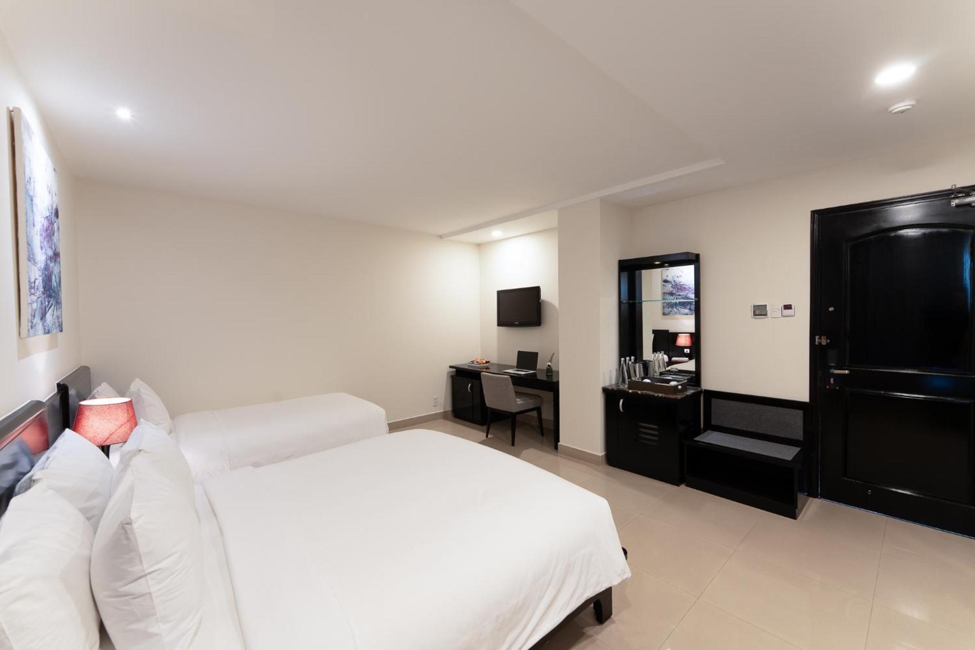 Hotel Daystar Ben Thanh 3*