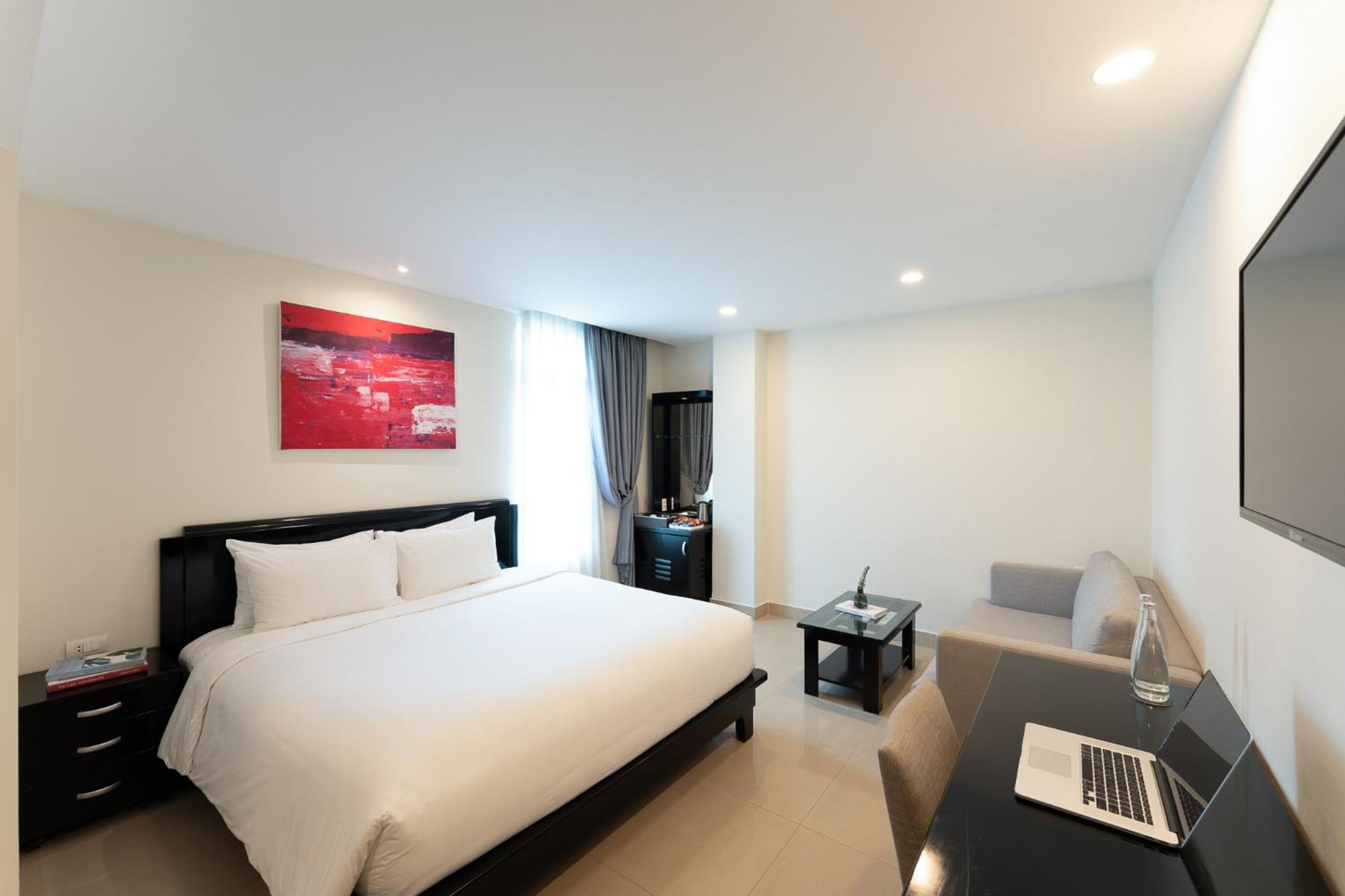 Daystar Ben Thanh Hotel 3*
