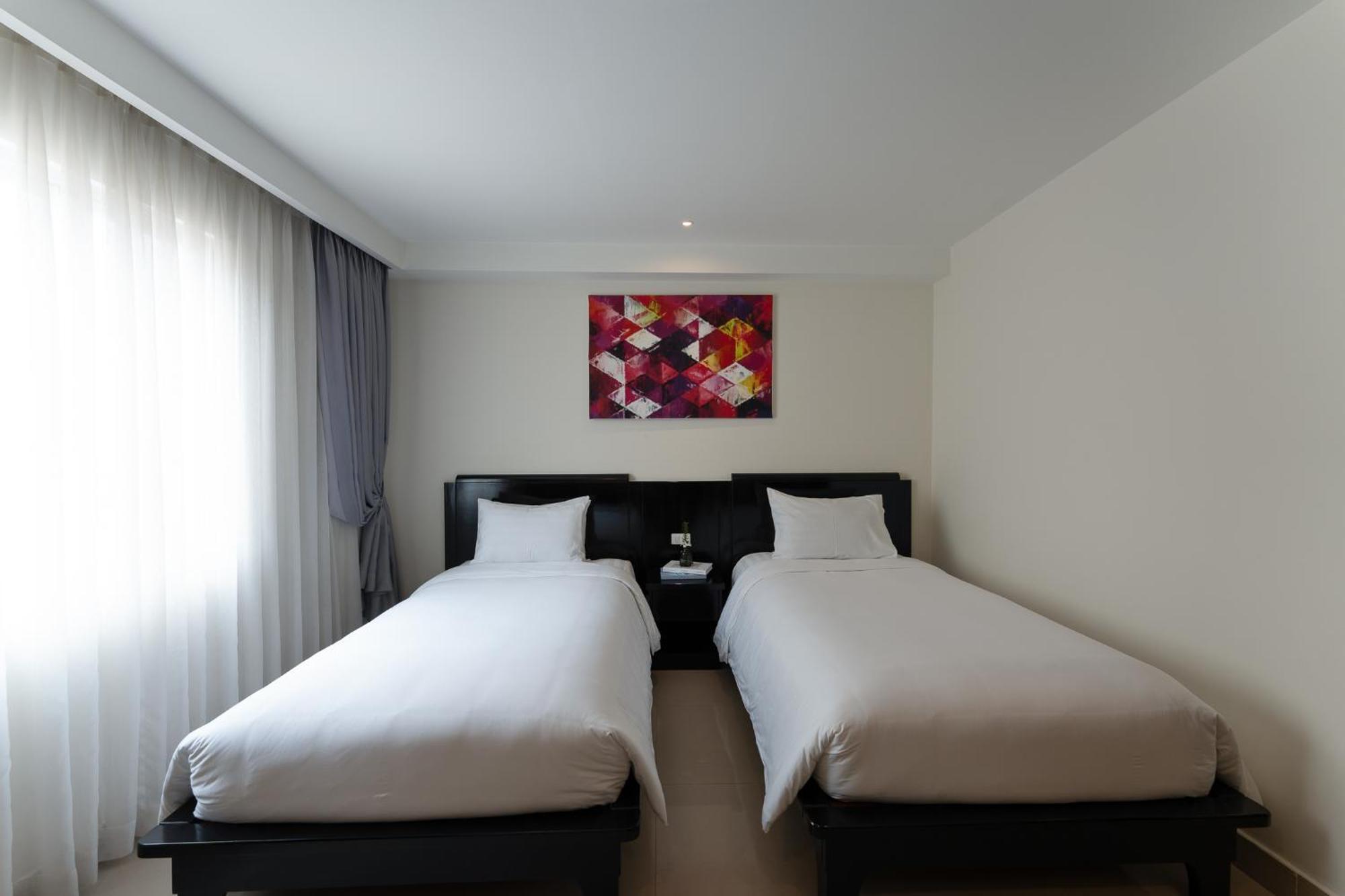 Hotel Daystar Ben Thanh Ho Chi Minh City