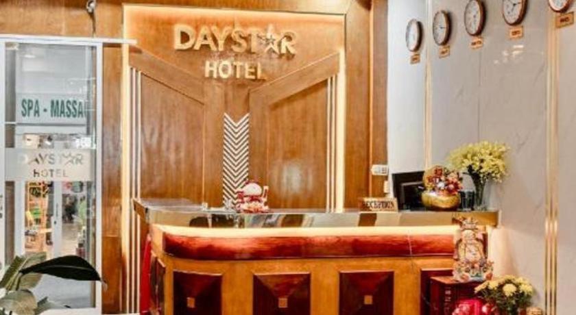 Daystar Ben Thanh Hotel Ho Chi Minh City