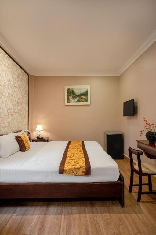 Hotel Daystar Ben Thanh Ho Chi Minh City