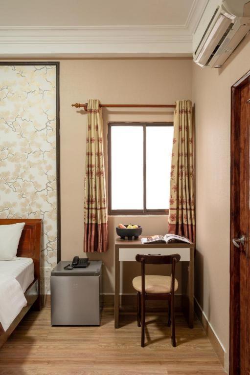 Hotel Daystar Ben Thanh 3*