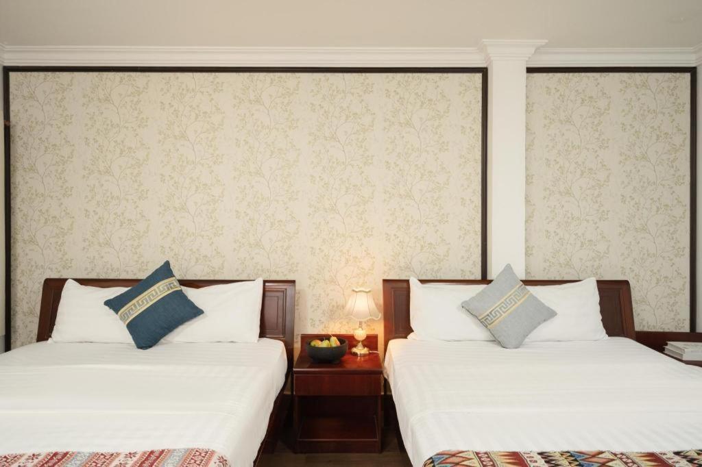 Hotel Daystar Ben Thanh Ho Chi Minh City