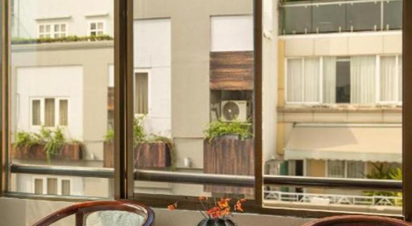 Daystar Ben Thanh Hotel 3*