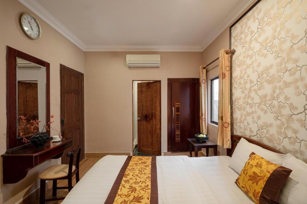 Hotel Daystar Ben Thanh Ho Chi Minh City